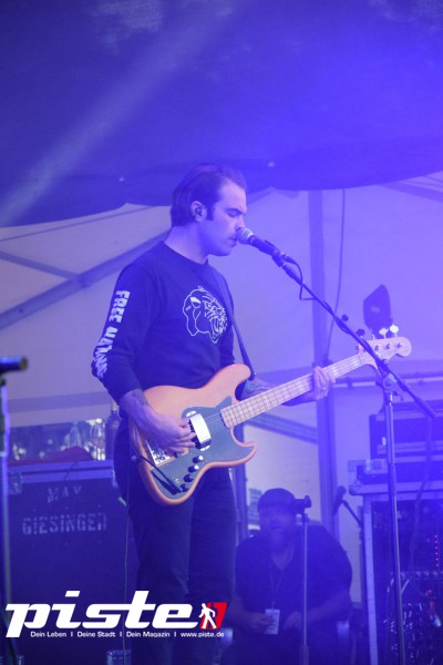 Max Giesinger Open Air