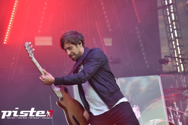 Max Giesinger Open Air