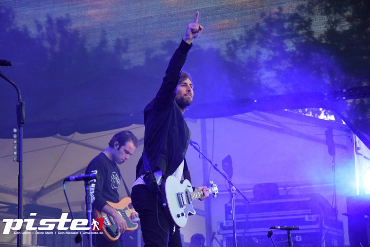 Max Giesinger Open Air