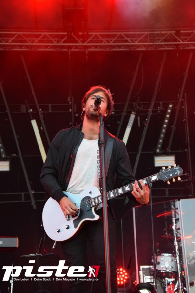 Max Giesinger Open Air