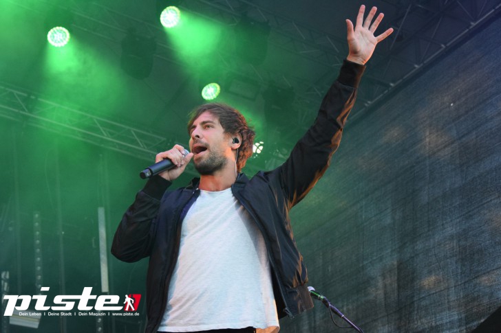 Max Giesinger Open Air