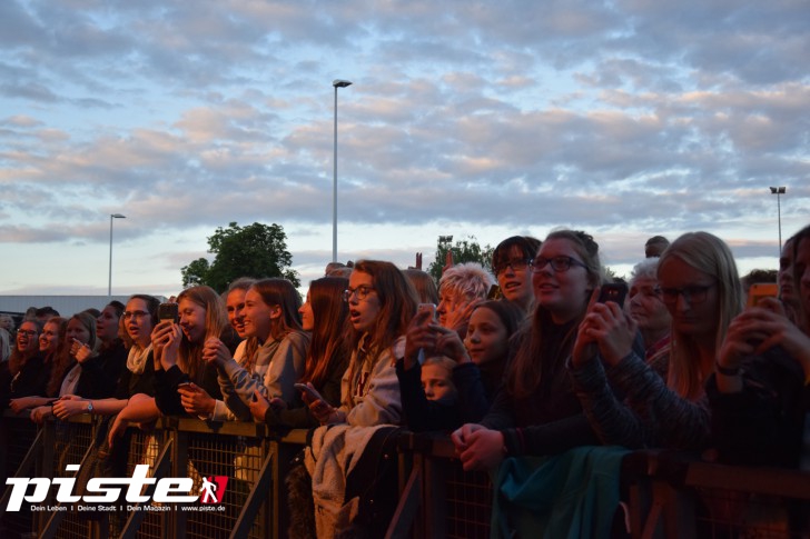 Max Giesinger Open Air
