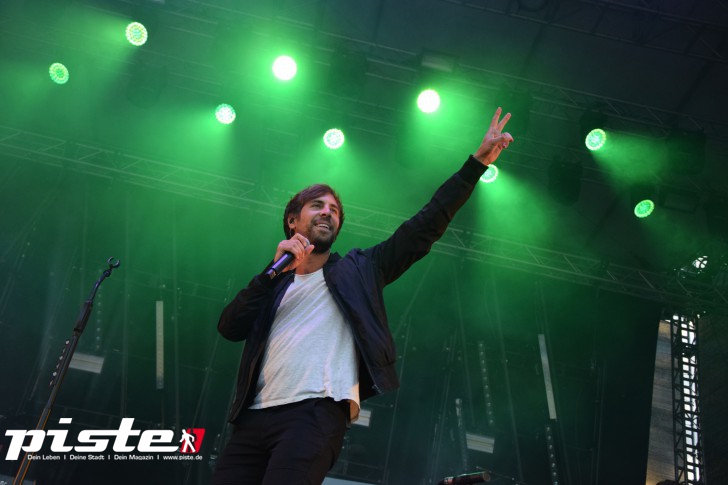 Max Giesinger Open Air