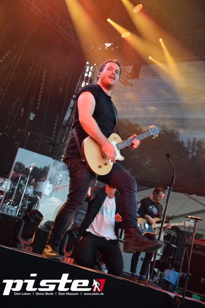 Max Giesinger Open Air