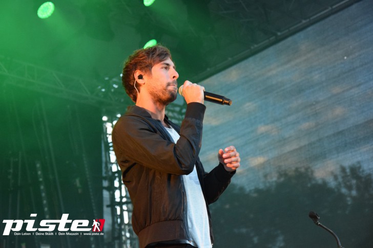 Max Giesinger Open Air