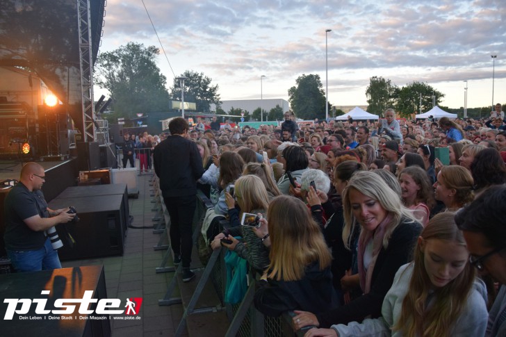 Max Giesinger Open Air