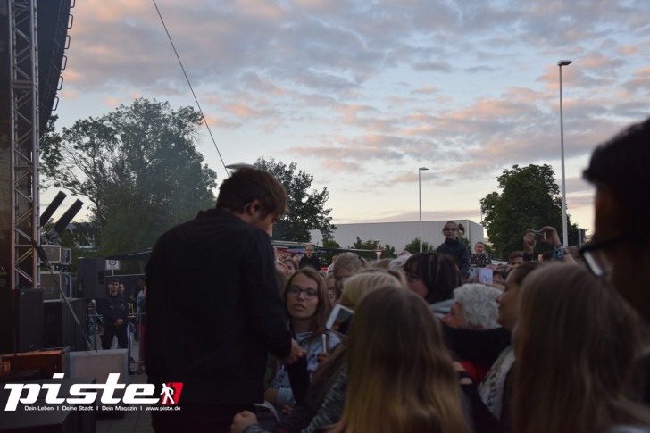 Max Giesinger Open Air