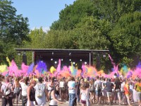 HOLI Hammer Fest der Farben TEIL1