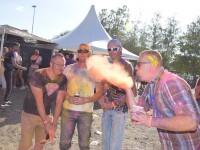 HOLI Hammer Fest der Farben TEIL2
