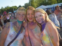 HOLI Hammer Fest der Farben TEIL2