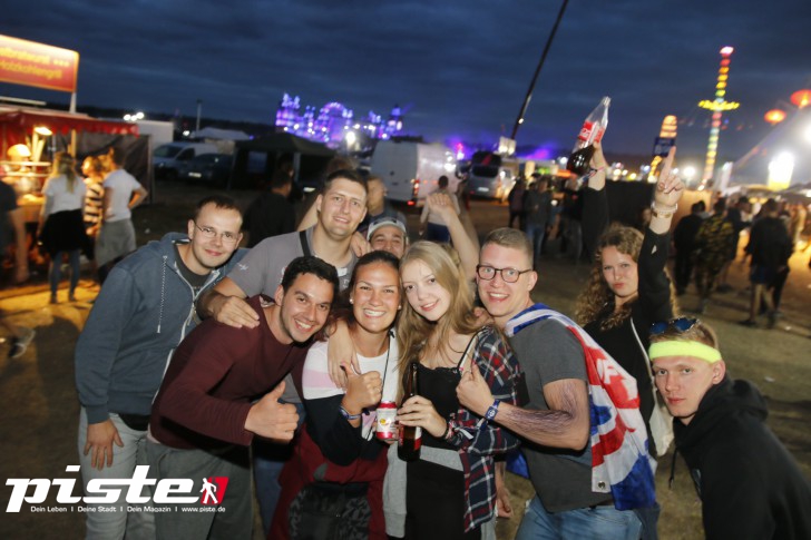 Airbeat-One Festival 2018 Teil 2
