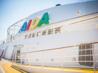 Kreuzfahrtfeeling auf der Aida