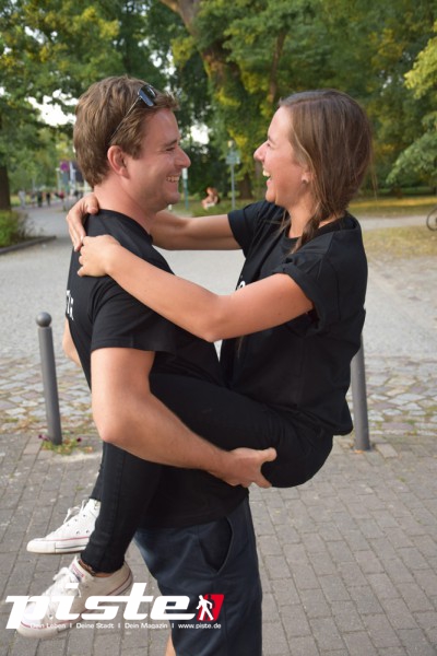 Fontänen in Flammen