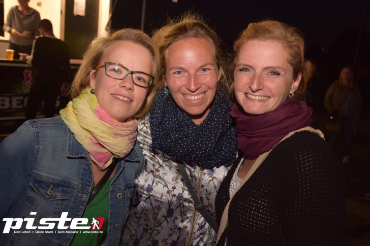 Open-Air-Konzert mit Wincent Weiss, LEA & Glasperlenspiel