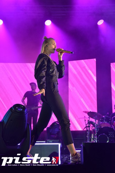 Open-Air-Konzert mit Wincent Weiss, LEA & Glasperlenspiel