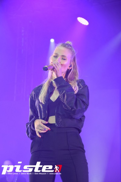 Open-Air-Konzert mit Wincent Weiss, LEA & Glasperlenspiel