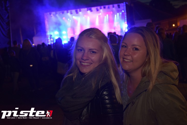 Open-Air-Konzert mit Wincent Weiss, LEA & Glasperlenspiel