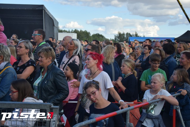 Open-Air-Konzert mit Wincent Weiss, LEA & Glasperlenspiel