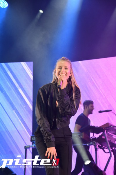 Open-Air-Konzert mit Wincent Weiss, LEA & Glasperlenspiel