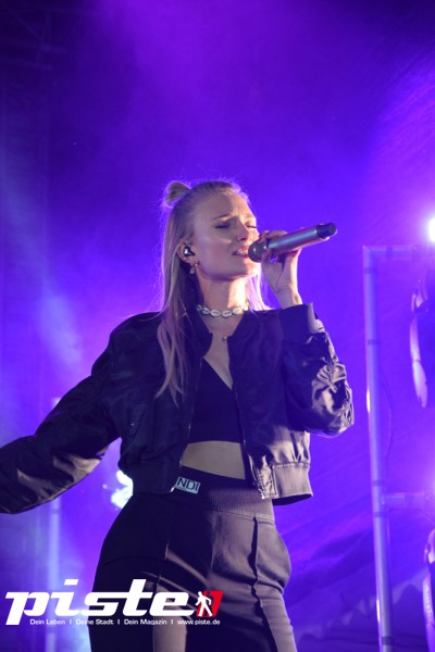Open-Air-Konzert mit Wincent Weiss, LEA & Glasperlenspiel