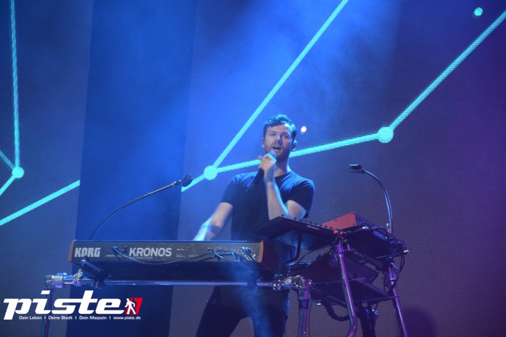 Open-Air-Konzert mit Wincent Weiss, LEA & Glasperlenspiel