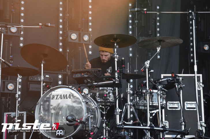 Open-Air-Konzert mit Wincent Weiss, LEA & Glasperlenspiel