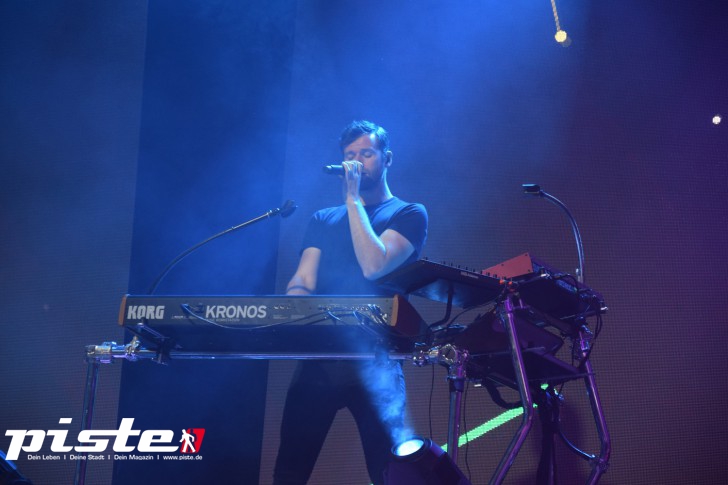 Open-Air-Konzert mit Wincent Weiss, LEA & Glasperlenspiel
