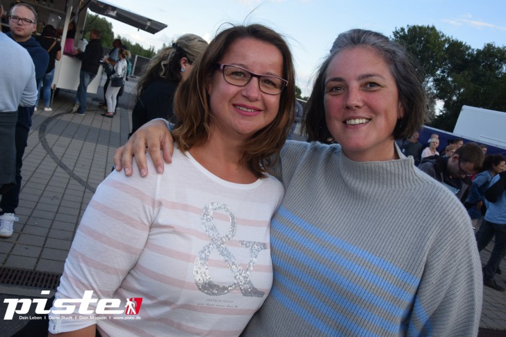 Open-Air-Konzert mit Wincent Weiss, LEA & Glasperlenspiel
