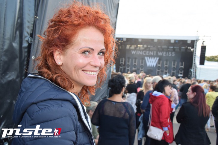 Open-Air-Konzert mit Wincent Weiss, LEA & Glasperlenspiel