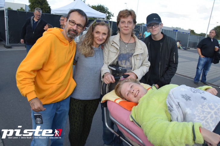 Open-Air-Konzert mit Wincent Weiss, LEA & Glasperlenspiel