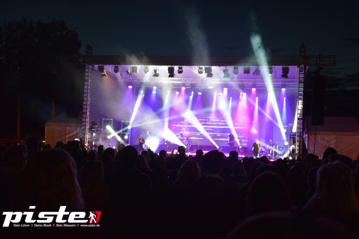 Open-Air-Konzert mit Wincent Weiss, LEA & Glasperlenspiel