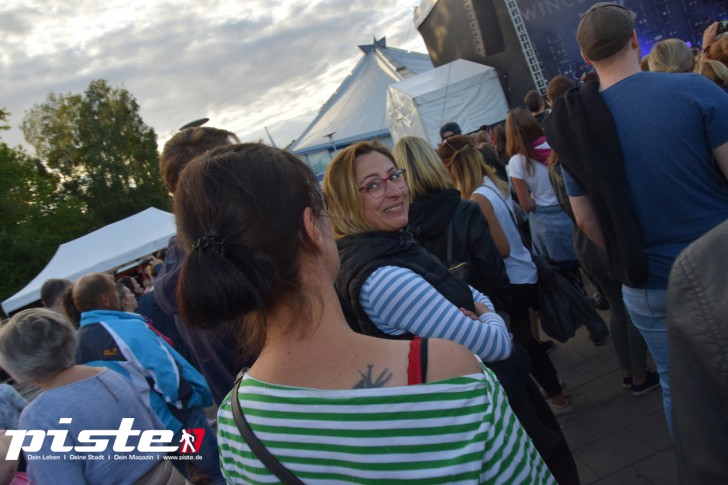 Open-Air-Konzert mit Wincent Weiss, LEA & Glasperlenspiel