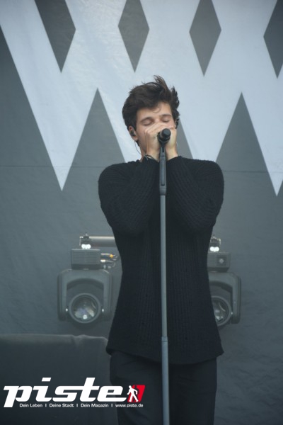 Open-Air-Konzert mit Wincent Weiss, LEA & Glasperlenspiel