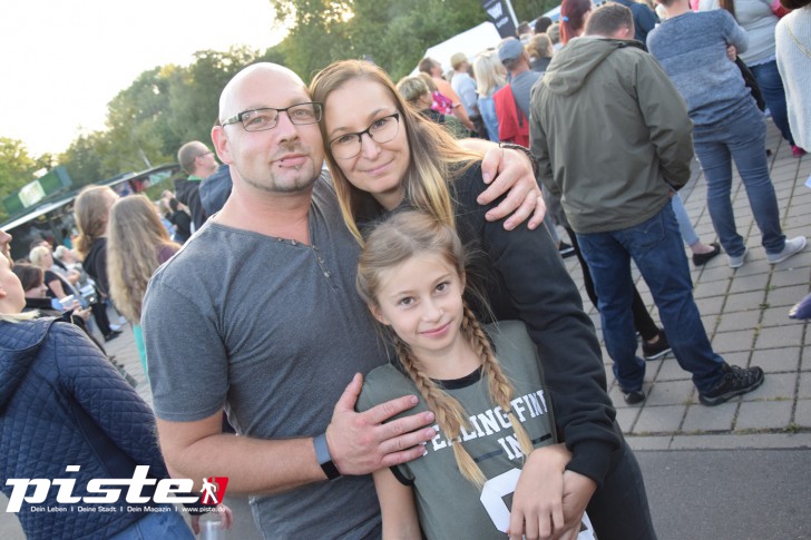 Open-Air-Konzert mit Wincent Weiss, LEA & Glasperlenspiel