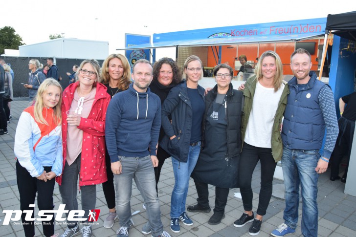 Open-Air-Konzert mit Wincent Weiss, LEA & Glasperlenspiel