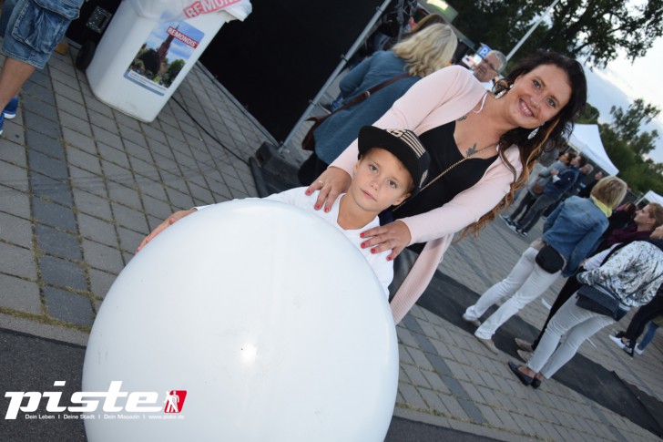 Open-Air-Konzert mit Wincent Weiss, LEA & Glasperlenspiel
