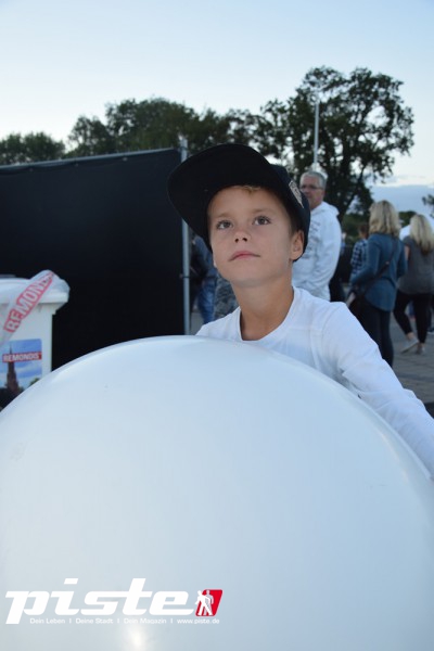 Open-Air-Konzert mit Wincent Weiss, LEA & Glasperlenspiel