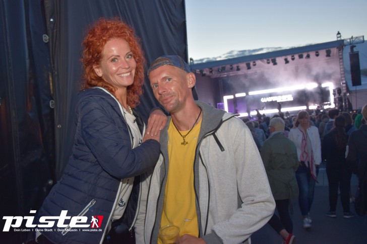 Open-Air-Konzert mit Wincent Weiss, LEA & Glasperlenspiel
