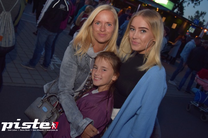 Open-Air-Konzert mit Wincent Weiss, LEA & Glasperlenspiel