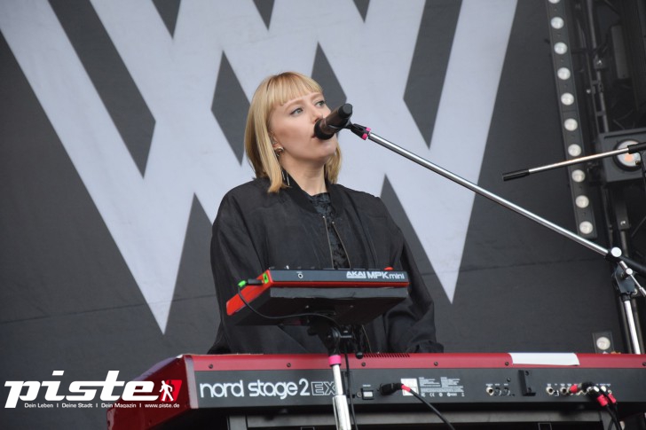 Open-Air-Konzert mit Wincent Weiss, LEA & Glasperlenspiel