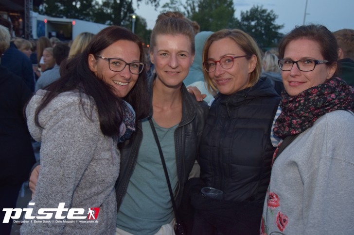 Open-Air-Konzert mit Wincent Weiss, LEA & Glasperlenspiel