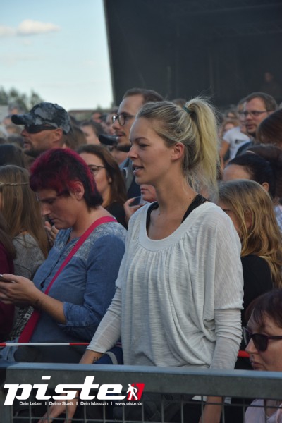Open-Air-Konzert mit Wincent Weiss, LEA & Glasperlenspiel