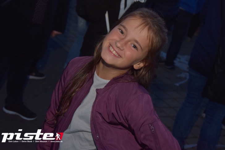 Open-Air-Konzert mit Wincent Weiss, LEA & Glasperlenspiel