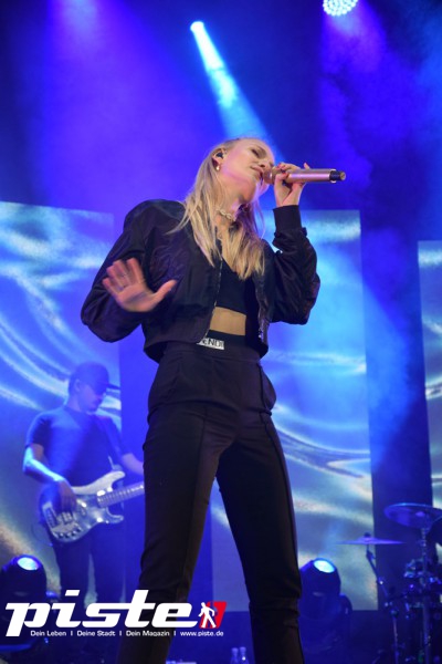 Open-Air-Konzert mit Wincent Weiss, LEA & Glasperlenspiel