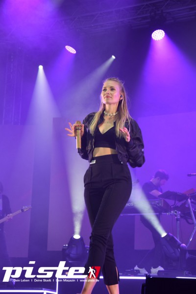 Open-Air-Konzert mit Wincent Weiss, LEA & Glasperlenspiel