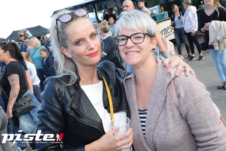 Open-Air-Konzert mit Wincent Weiss, LEA & Glasperlenspiel