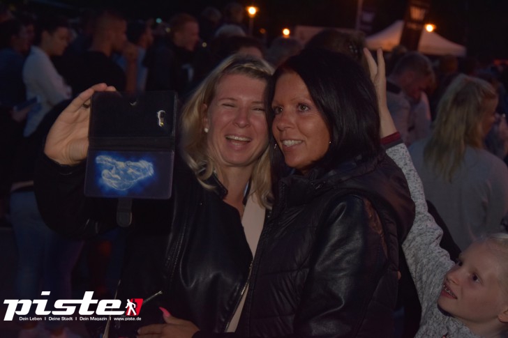 Open-Air-Konzert mit Wincent Weiss, LEA & Glasperlenspiel