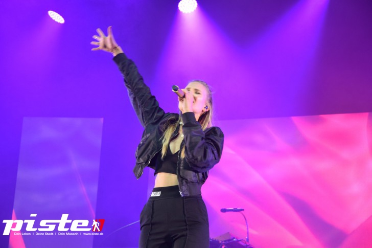 Open-Air-Konzert mit Wincent Weiss, LEA & Glasperlenspiel