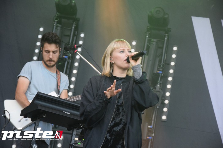 Open-Air-Konzert mit Wincent Weiss, LEA & Glasperlenspiel