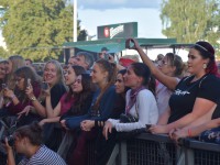 Open-Air-Konzert mit Wincent Weiss, LEA & Glasperlenspiel